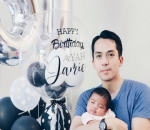 Merayakan Bersama Baby Emma