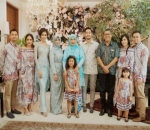  Dihadiri Keluarga Terdekat