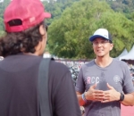 Engku Emran Ikut Kejuaraan IRONMAN 70.3