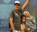 Sempat Marah di Bandara