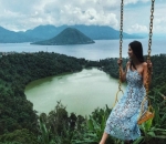 Nikmati Suasana Danau Laguna