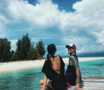 Atries Angel Liburan Bersama Chef Juna