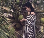 Atries Angel Menyukai Pantai