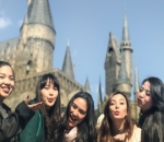 Asmirandah Liburan ke Jepang