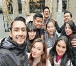 Liburan Bersama Keluarga Besar