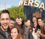 Kunjungi Universal Studios