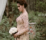 Pemotretan di Hutan Pinus