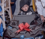 Kenzie Naratama 'Jadi' Darth Vader