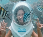 Menyelam Bersama Ikan