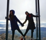 Sahila Hisyam Liburan ke Tasmania