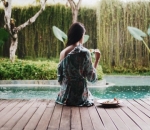 Potret Menawan Ana Octarina