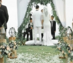 Celine Evangelista Rayakan Anniversary