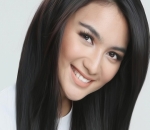 Citra Kirana Cantik dalam Pemotretan