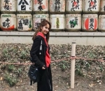 Pose Terakhir Sebelum Pulang