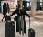 Kirana Larasati Melancong ke Jepang