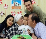 Kedatangan Kakek dan Nenek