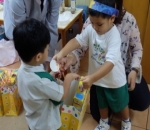 Dirayakan di Sekolah