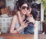 Carissa Putri Ajak Quenzino ke Bali