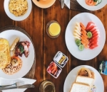 Sarapan ala Enzy Storia