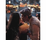 Romantisnya Tara Budiman dan Istri