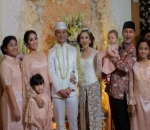 Pernikahan Anesstesia Ayu Andari