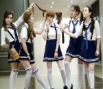 Jadi Saingan Girls Squad