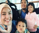  Liburan Natasha Rizki & Desta di Singapura