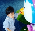 Bermain ke Pororo Park