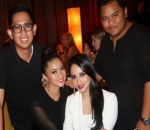 Rayakan Ulangtahun Ririn Ekawati