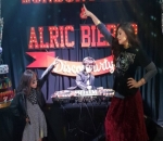 Pesta Ulangtahun Alric