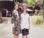  Suku Berleher Panjang di Thailand