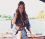 Shandy Aulia Tunjukan Pose Terbaiknya