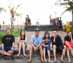 Rombongan Glenn Alinskie