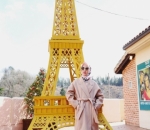  Natasha Rizki Happy Berat