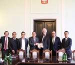 Anang Hermansyah Kunjungan Kerja