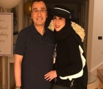  Marini Zumarnis Bersama Sang Suami