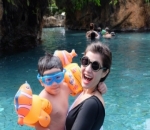 Berenang di Cuaca Panas