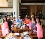  Keceriaan Keluarga Carissa Putri