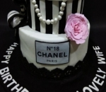 Kue Ulangtahun Nina Zatulini