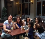 Sosok Ayah Penyayang