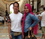 Pekerjaan Faisal Haris