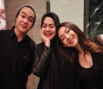 Shania Salsabila Anak Pertama Sarita Abdul Mukti