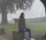 Kedinginan di Spanyol