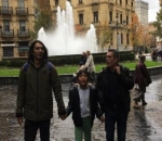 Akrabnya Kebersamaan Abimana & Ayah