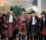  Gibran Rakabuming Ikut Menari