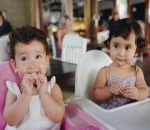  Baby Sera Bersama Baby Carleteana