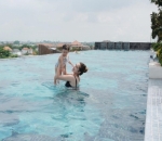 Bersiap untuk Berenang