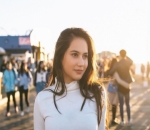 Menikmati Indahnya Sunset