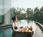 Pemandangan Pagi Hari