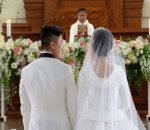 Michael Alinskie Menikah